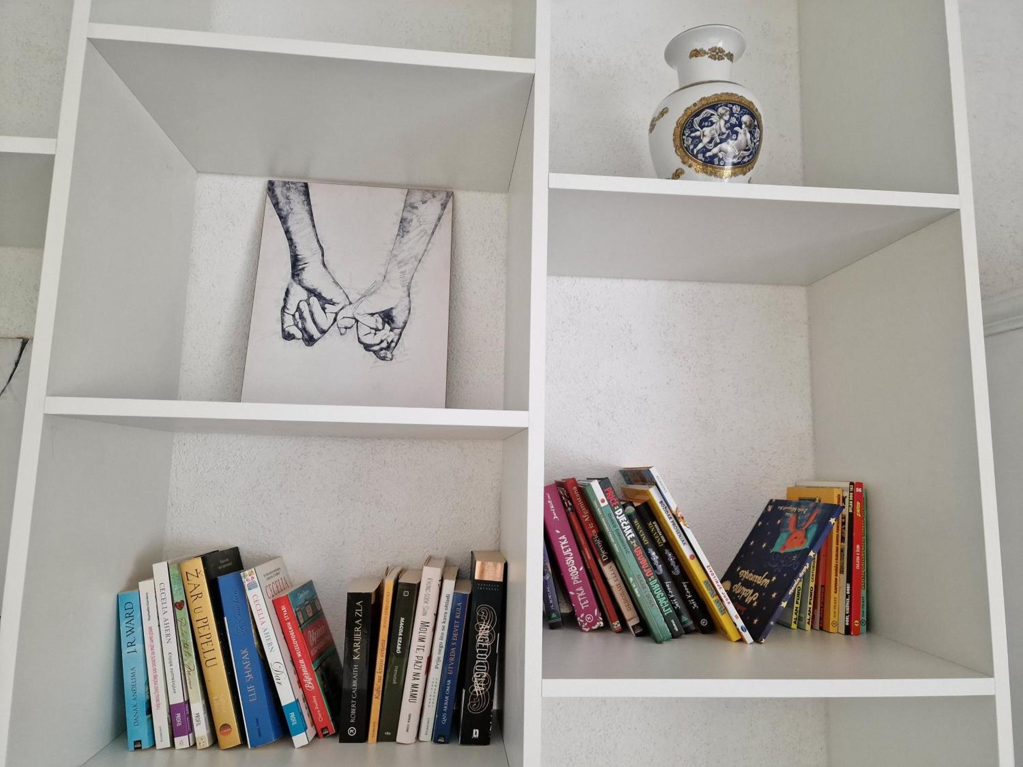Apartman Ivy Ljubuški Eksteriør billede