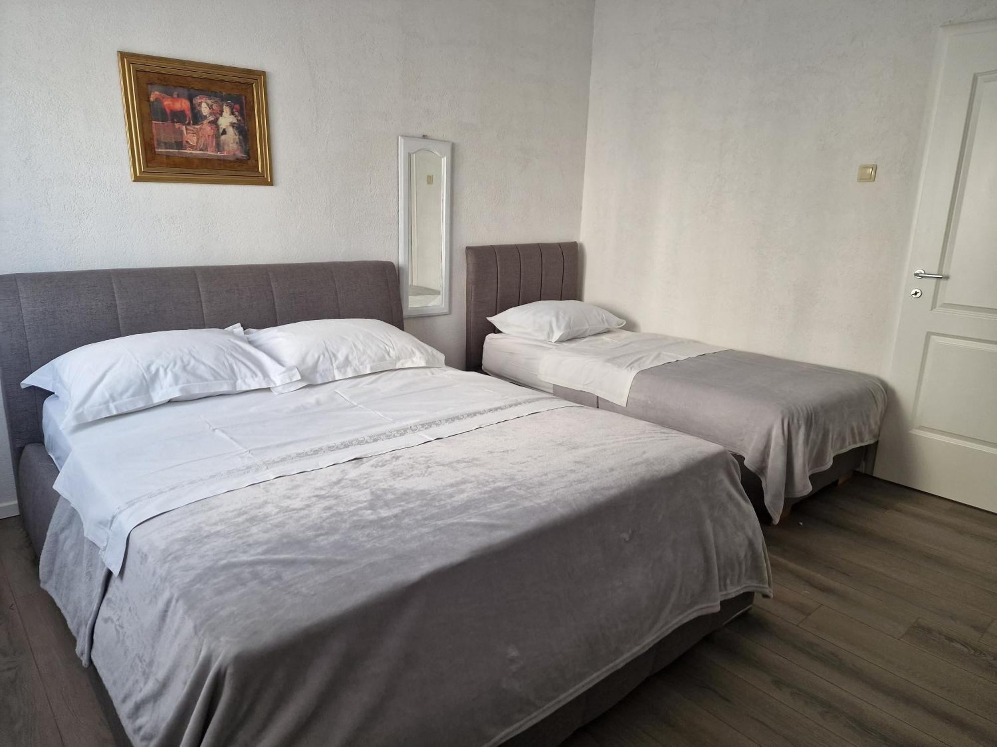 Apartman Ivy Ljubuški Eksteriør billede